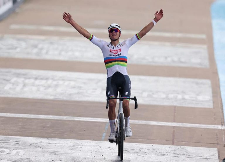 Paris Roubaix 2024