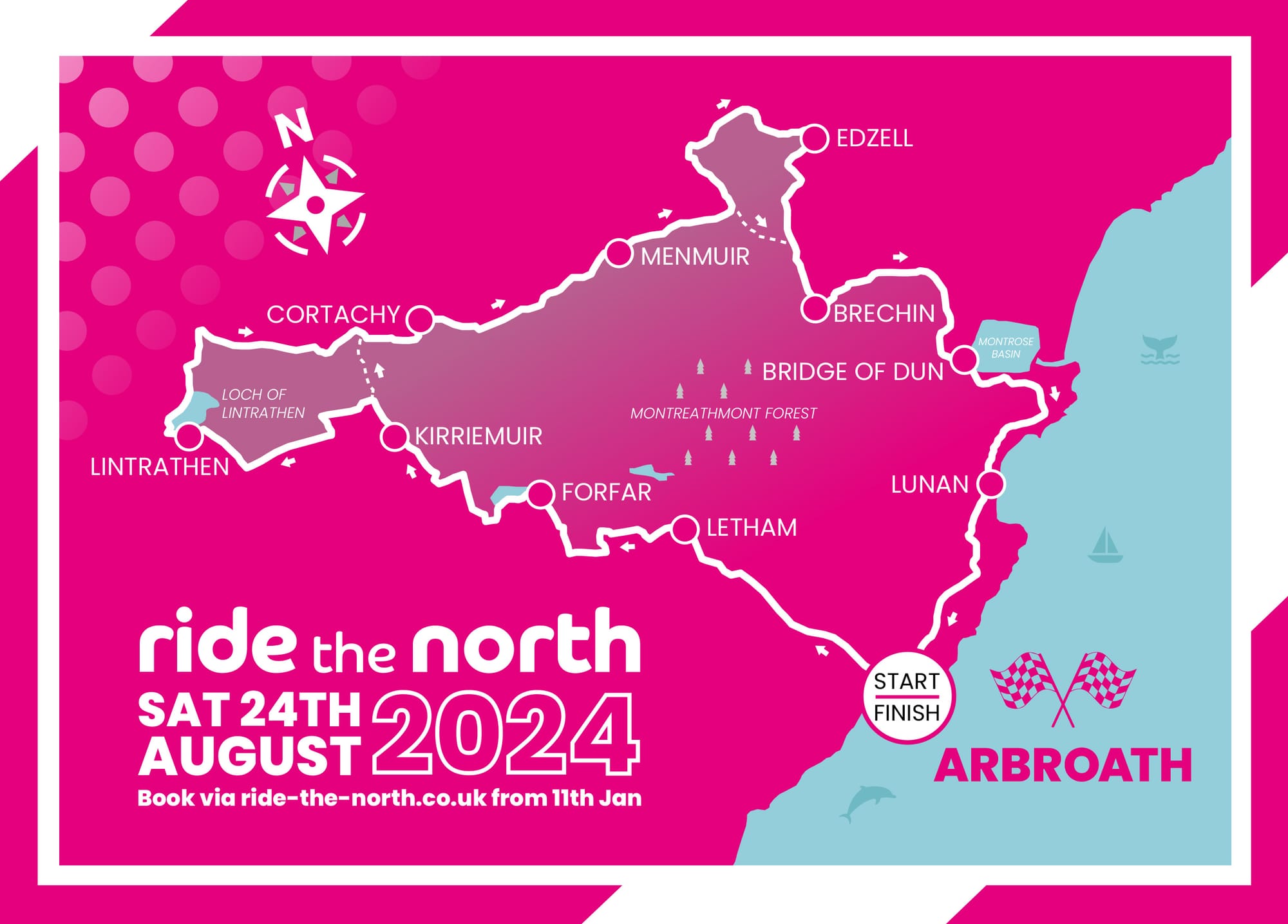 Ride the North 2024