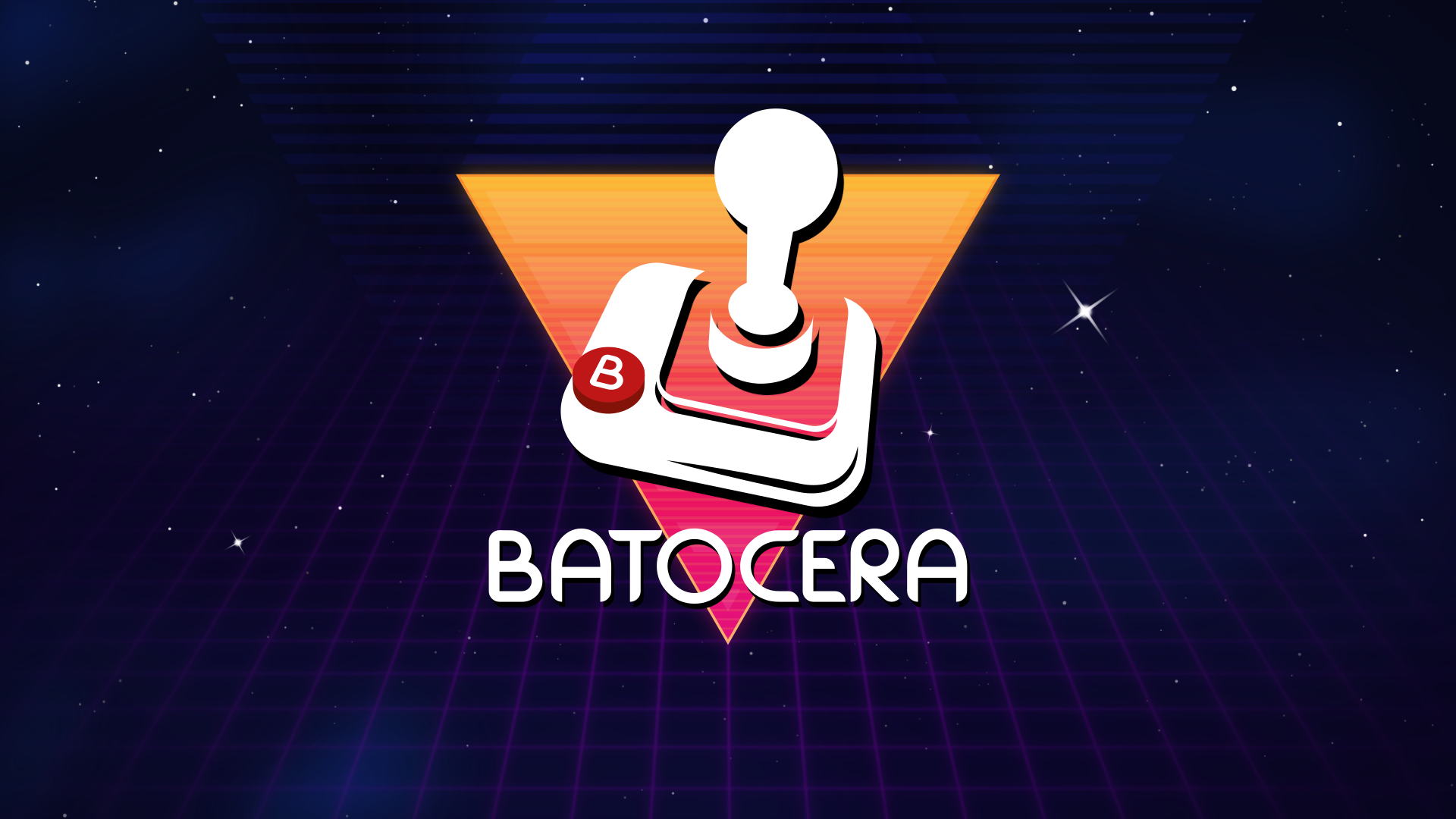 Retro gaming with Batocera