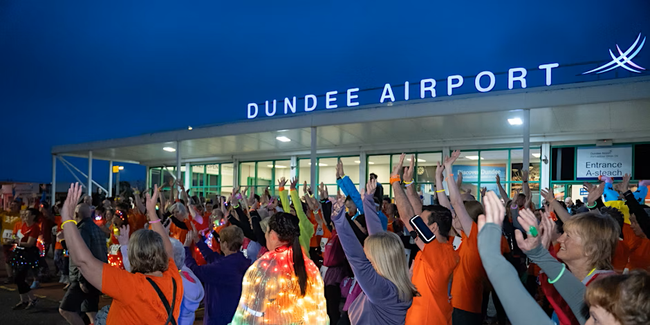 Run the Runway Dundee 2025